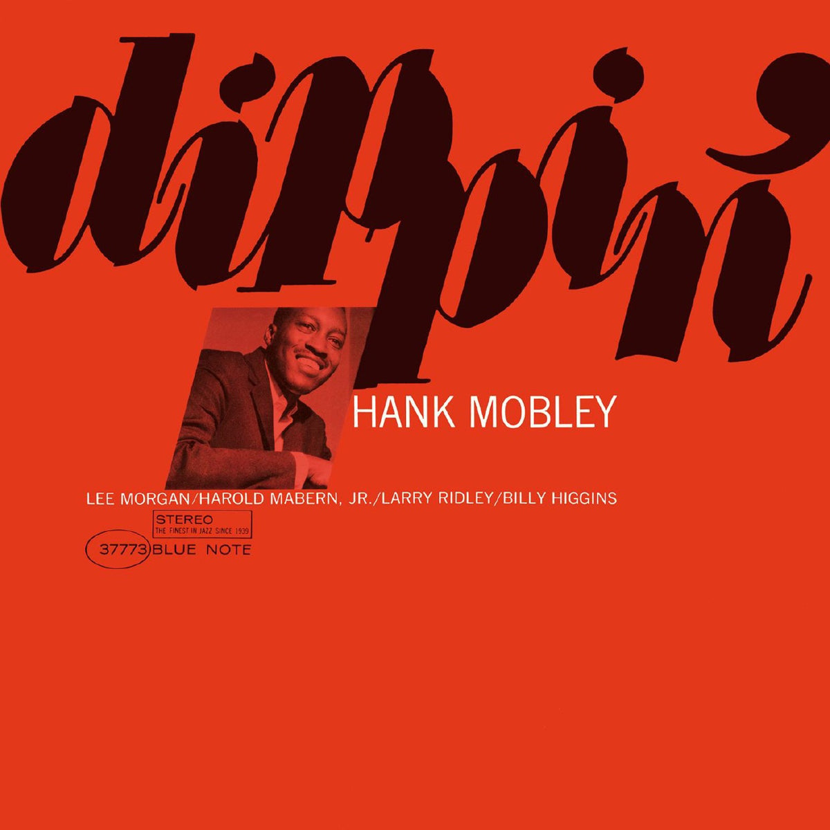 Hank Mobley - Dippin' Album Cover