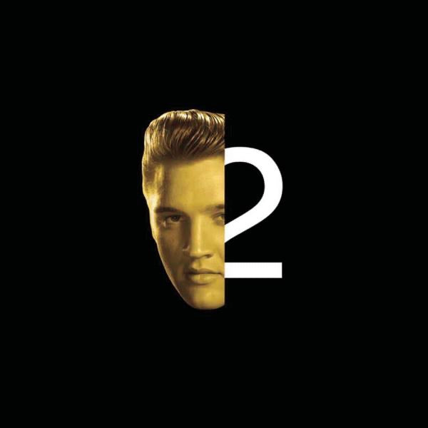 Elvis Presley - 2nd to None Album Cover