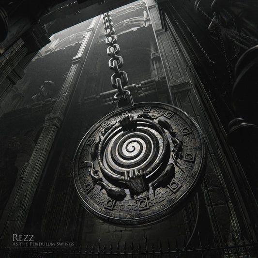 Rezz - As The Pendulum Swings Album Cover