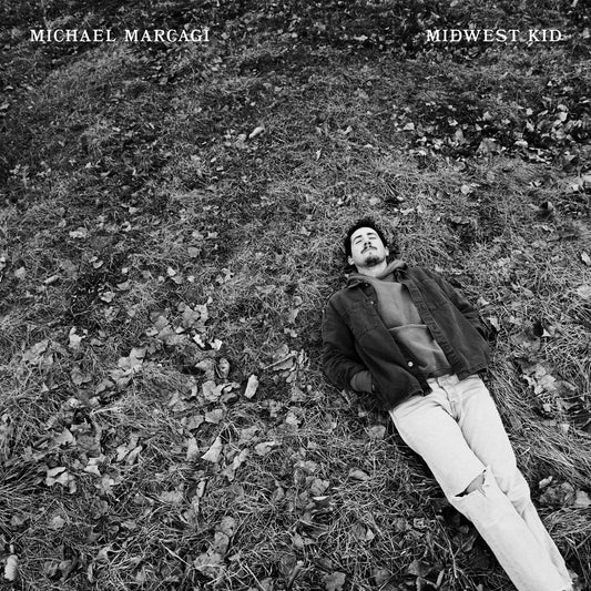 Michael Marcagi - Midwest Kid - EP Album Cover
