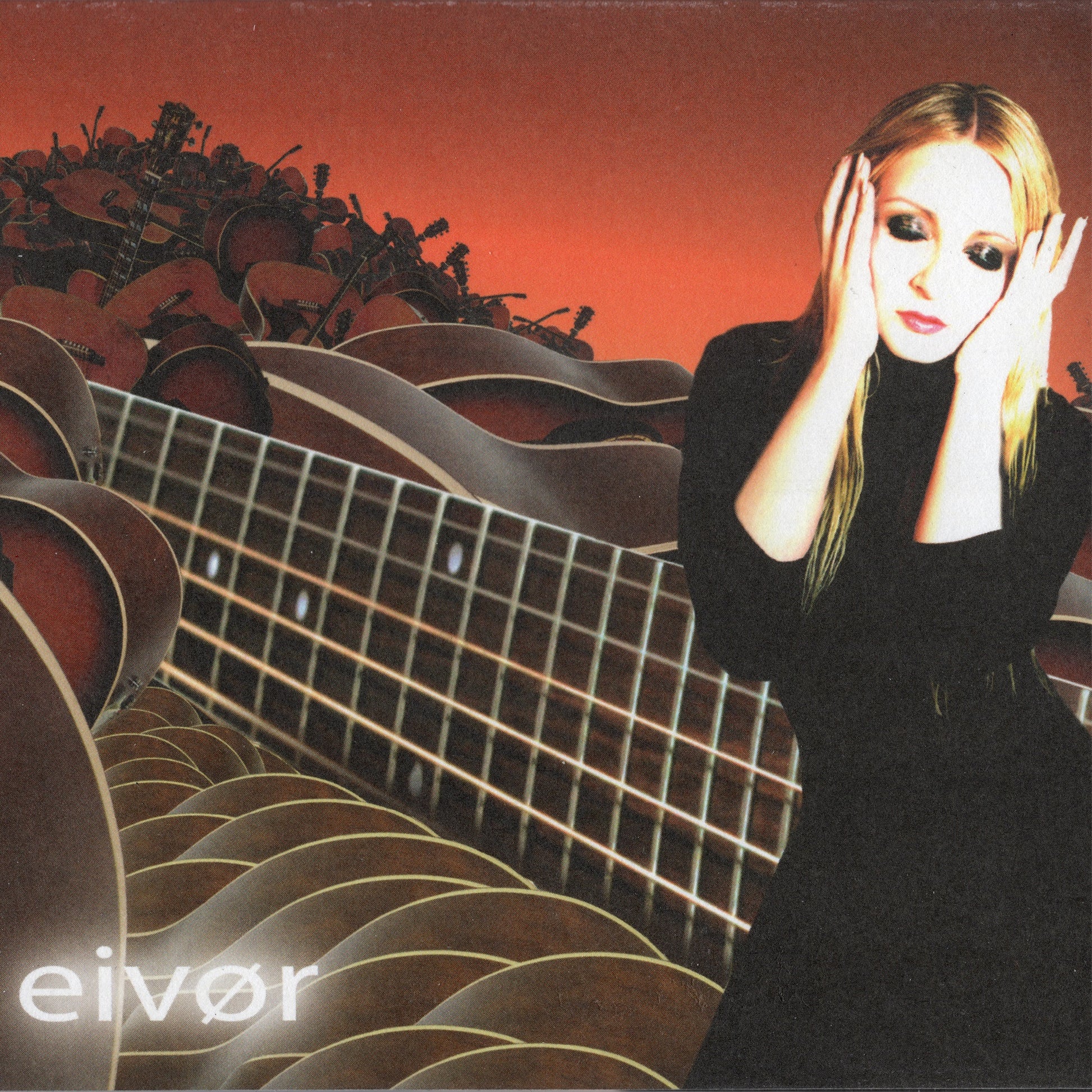 Eivør - Eivør Album Cover