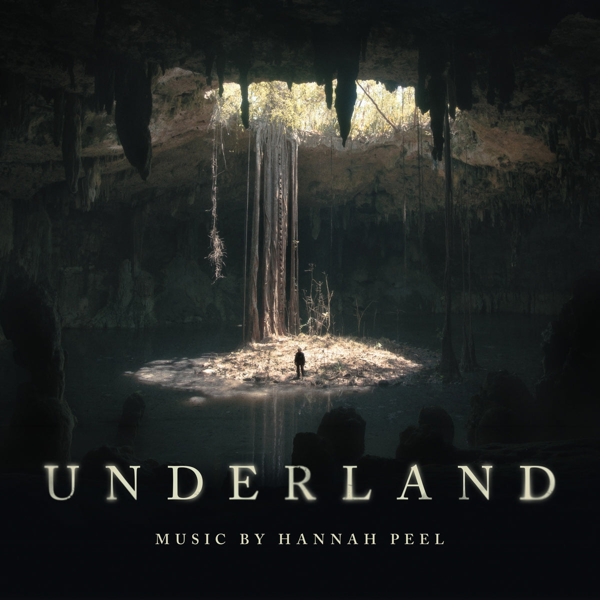 Hannah Peel - Underland (Original Film Soundtrack) Album Cover
