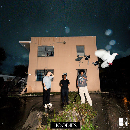 New Jazz Underground - Hoodies Album Cover