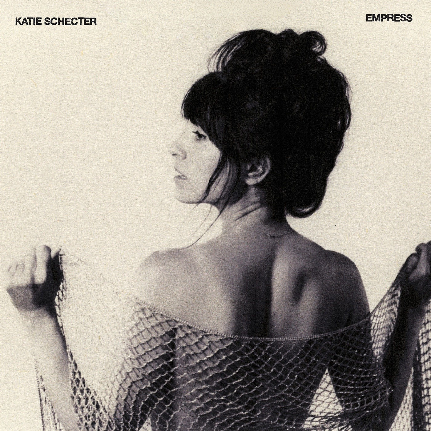 Katie Schecter - Empress Album Cover