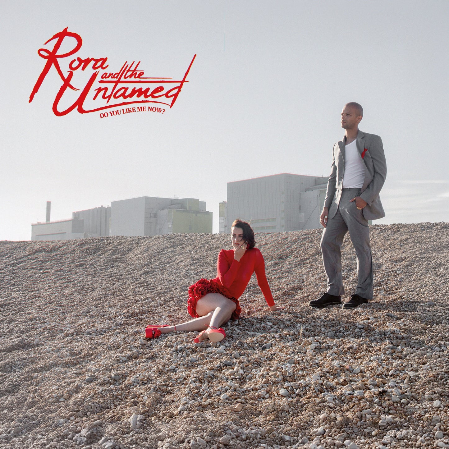 Rora And The Untamed - Do You Like Me Now? Album Cover