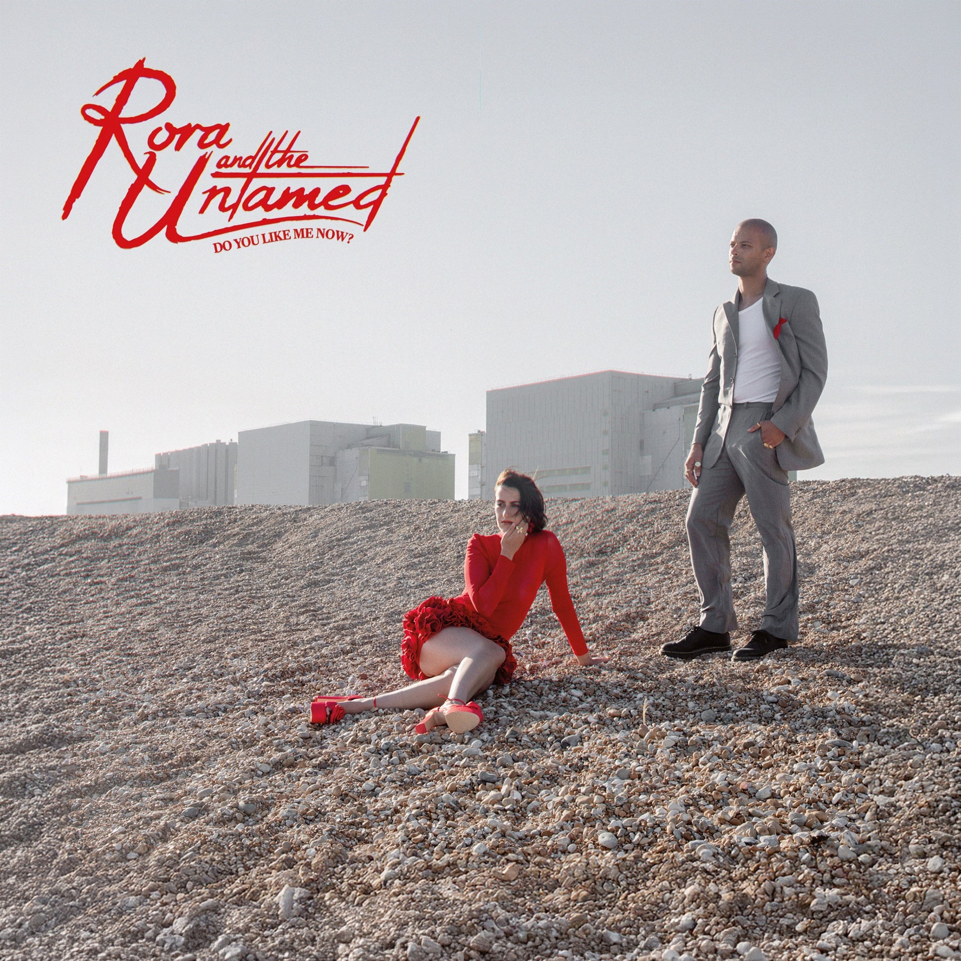 Rora And The Untamed - Do You Like Me Now? Album Cover