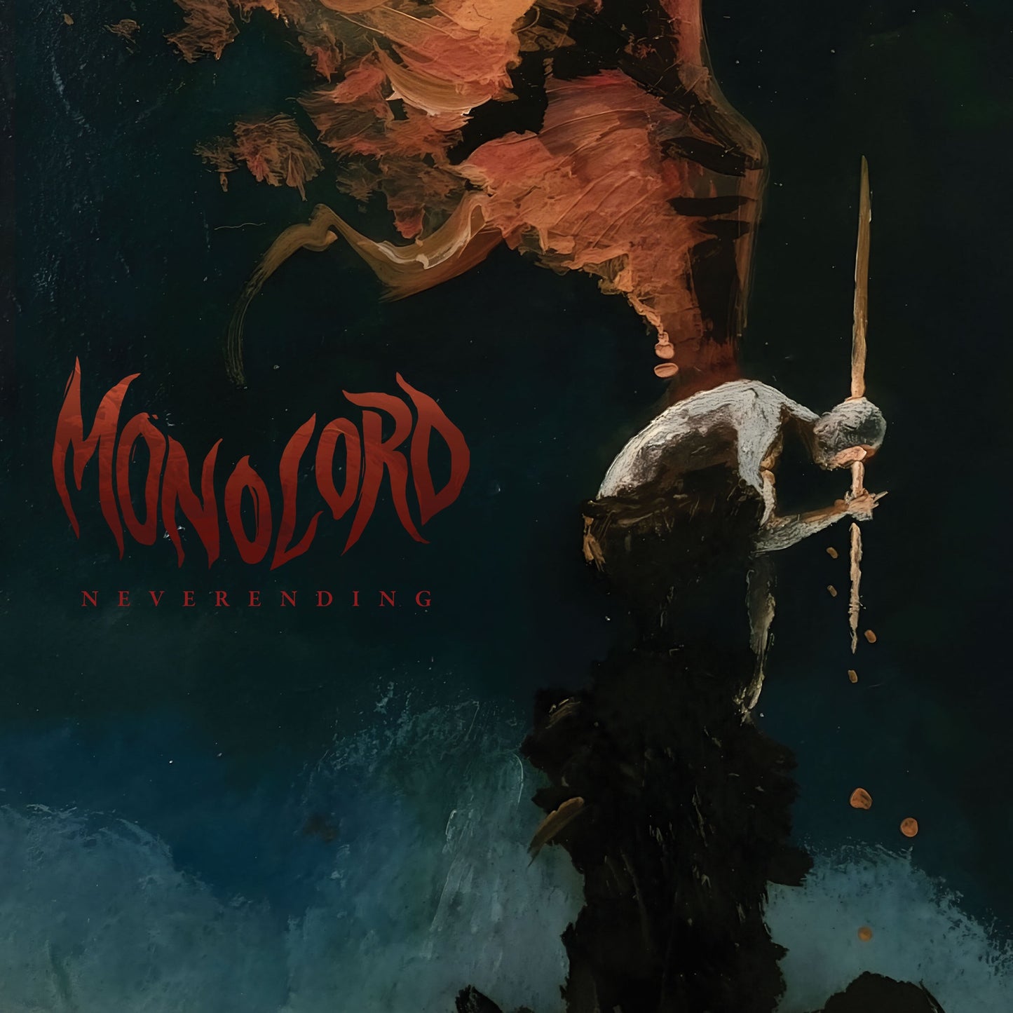 Monolord - Neverending Album Cover
