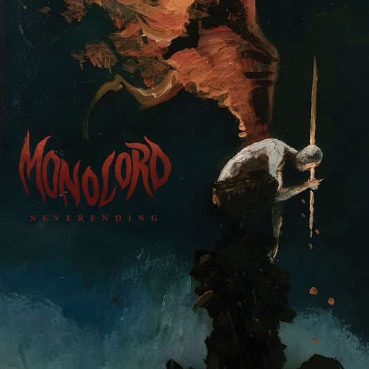Monolord - Neverending Album Cover