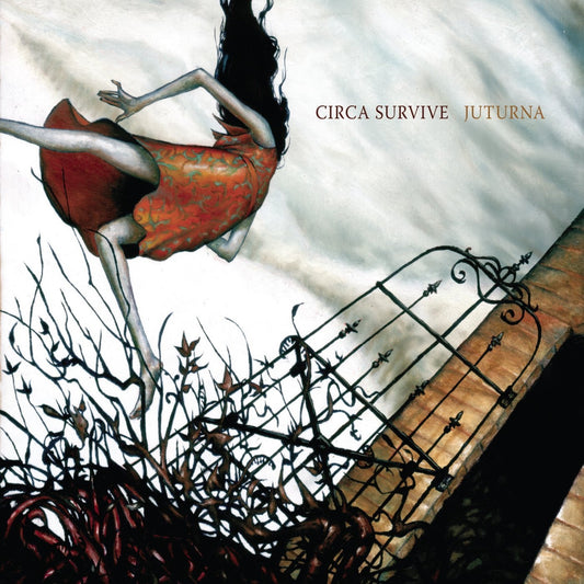 Circa Survive - Juturna Album Cover