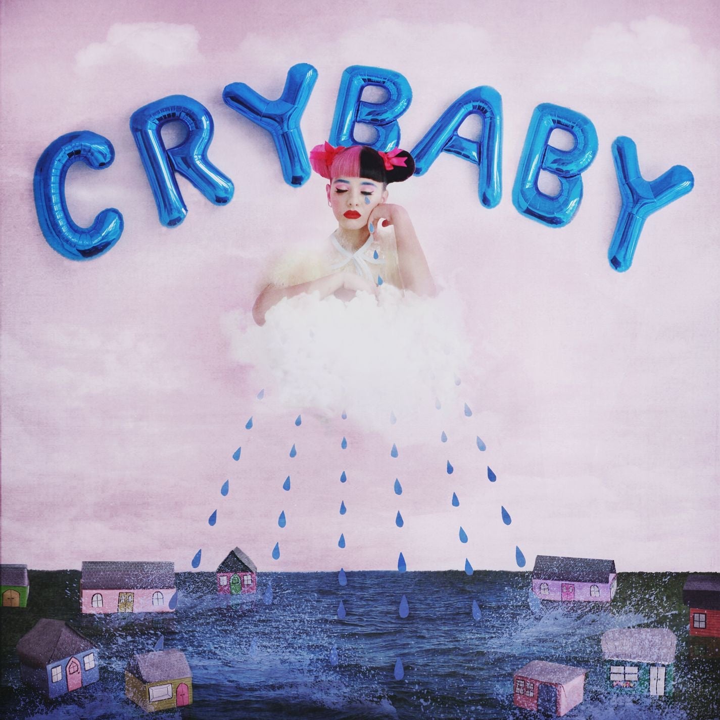 Melanie Martinez - Cry Baby (Deluxe Edition) Album Cover