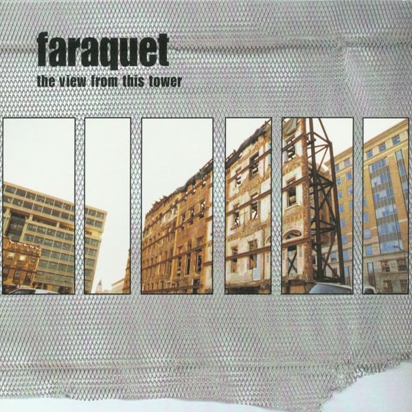 Faraquet - The View from This Tower Album Cover