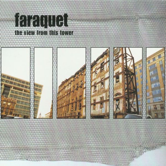 Faraquet - The View from This Tower Album Cover