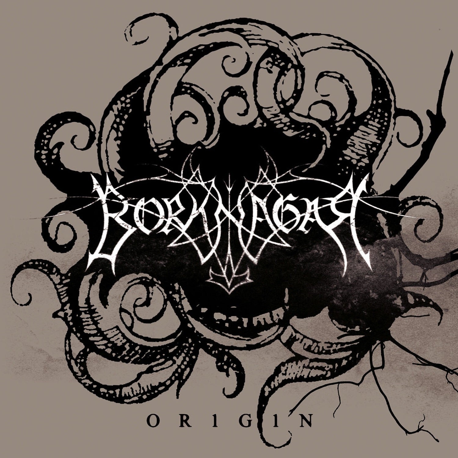 Borknagar - Origin Album Cover