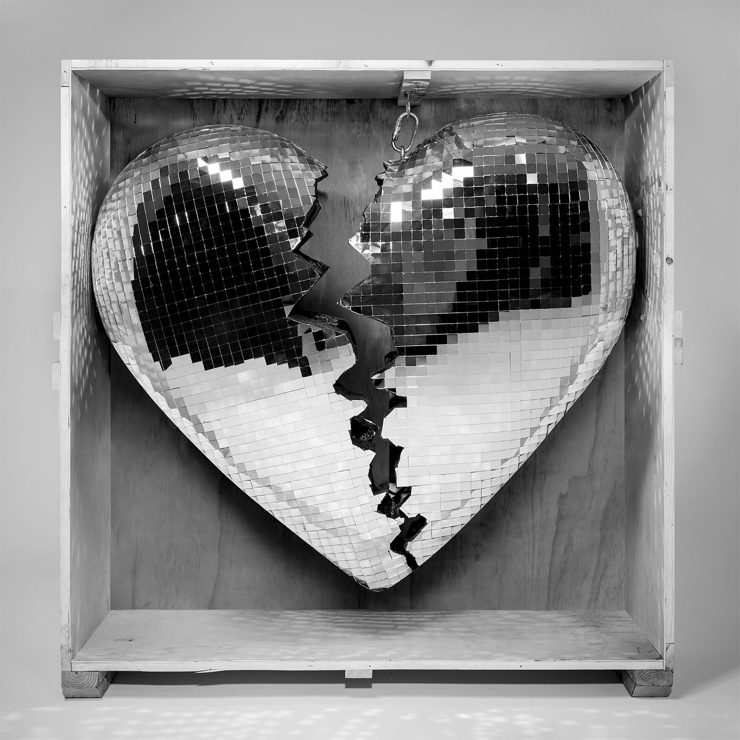 Mark Ronson - Late Night Feelings Album Cover