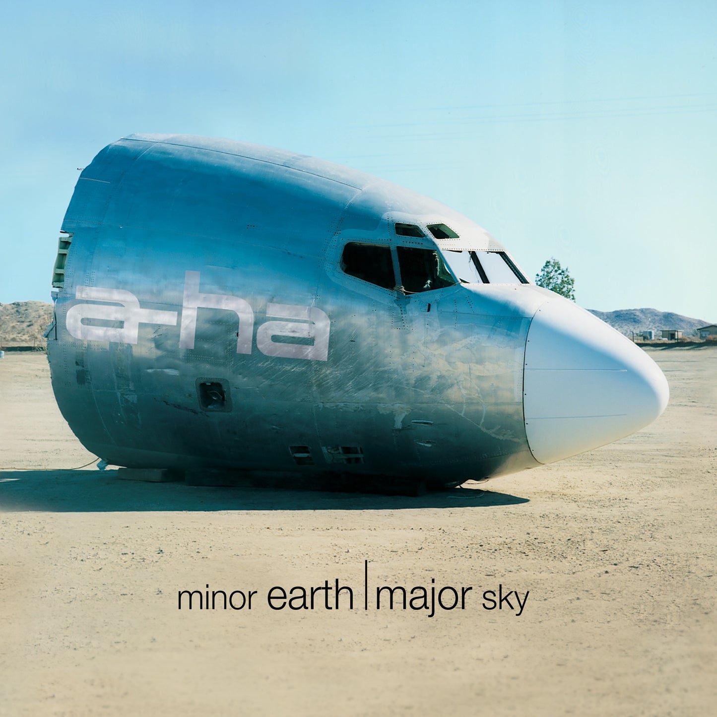 a-ha - Minor Earth, Major Sky (Deluxe Edition) Album Cover