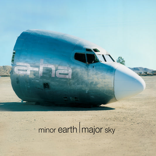 a-ha - Minor Earth, Major Sky (Deluxe Edition) Album Cover