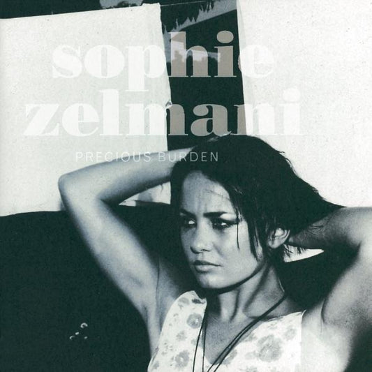 Sophie Zelmani - Precious Burden Album Cover