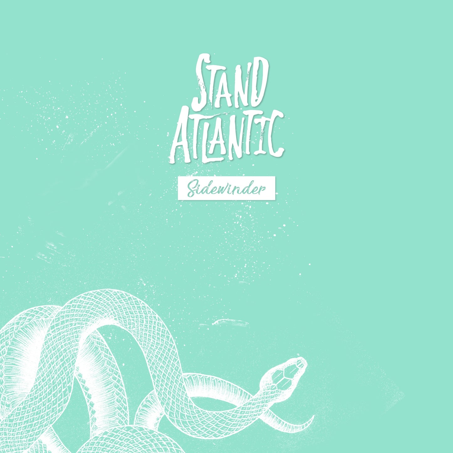 Stand Atlantic - Sidewinder - EP Album Cover