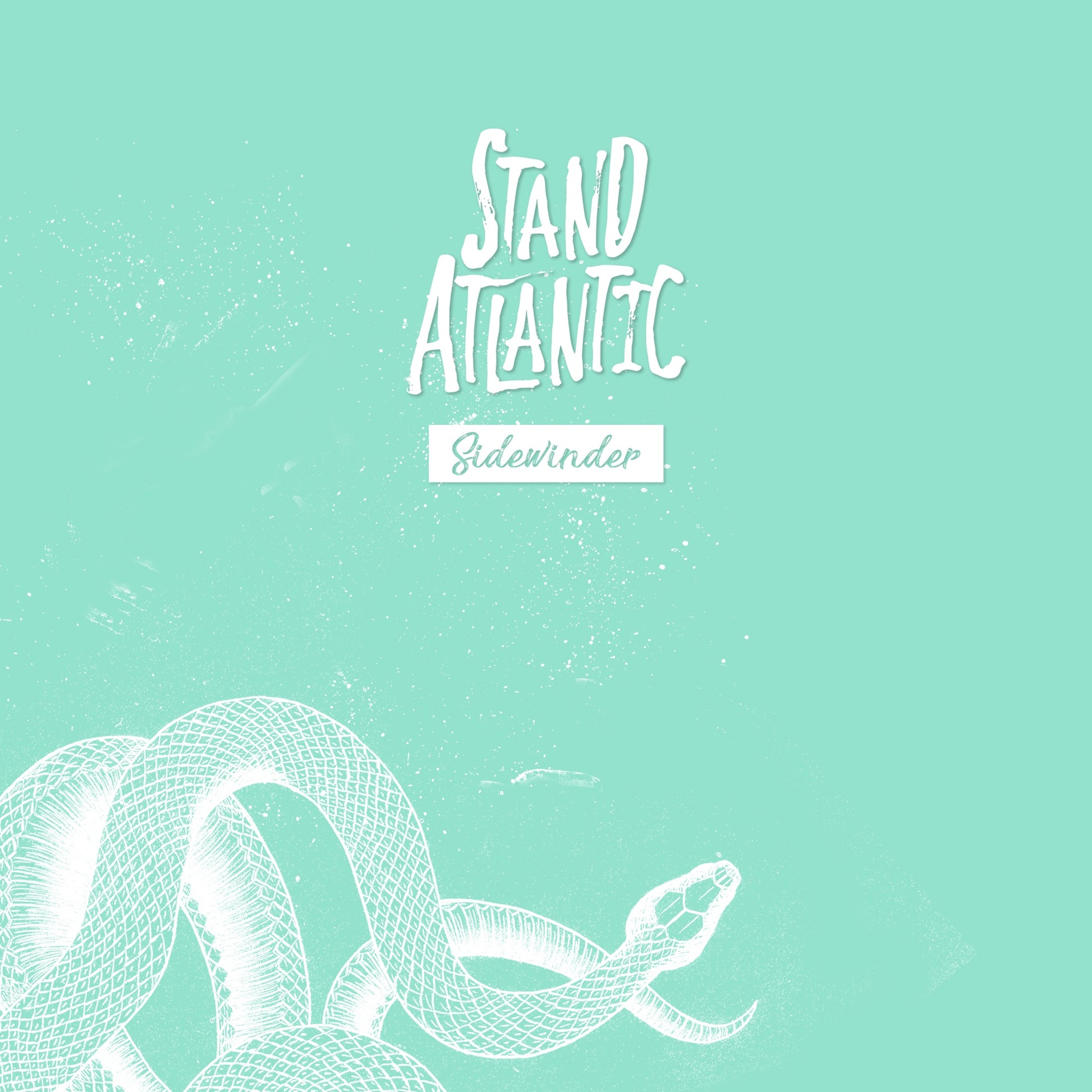 Stand Atlantic - Sidewinder - EP Album Cover