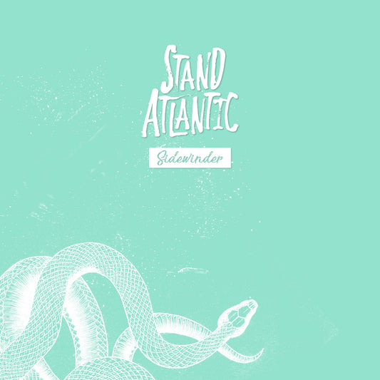 Stand Atlantic - Sidewinder - EP Album Cover