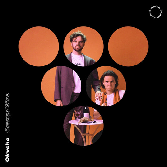 Okvsho - Orange Wine Album Cover