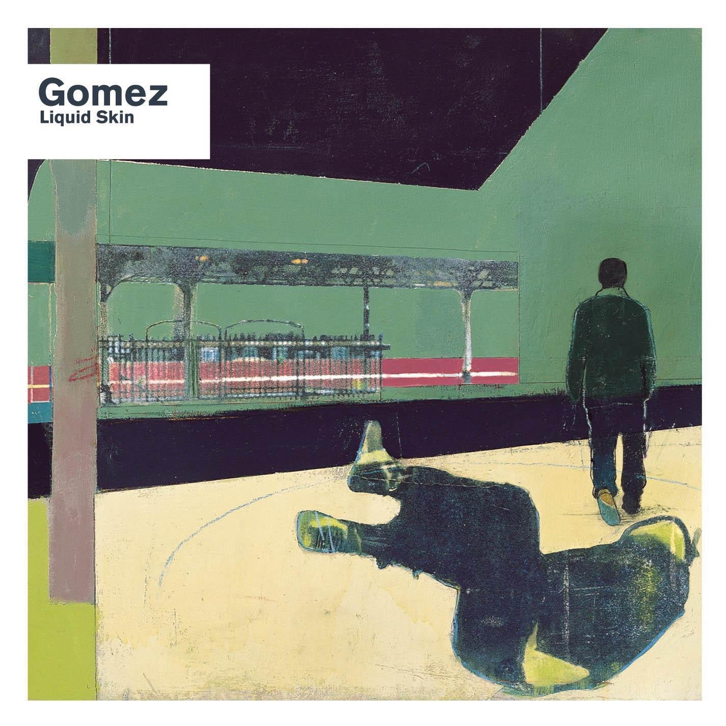 Gomez - Liquid Skin Album Cover