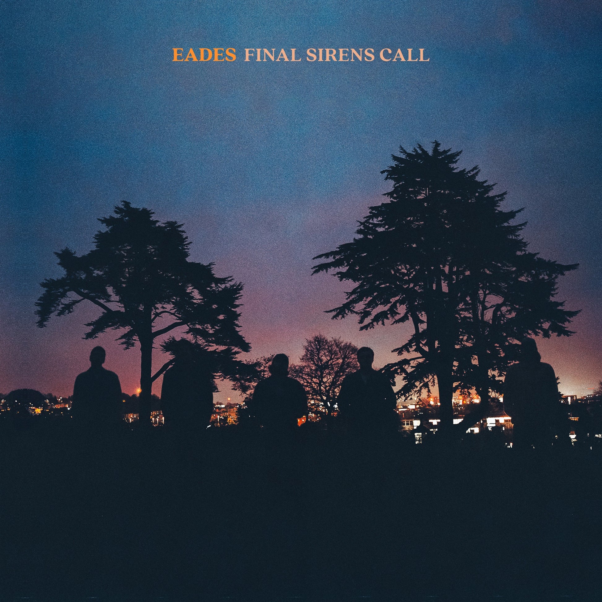 Eades - Final Sirens Call Album Cover