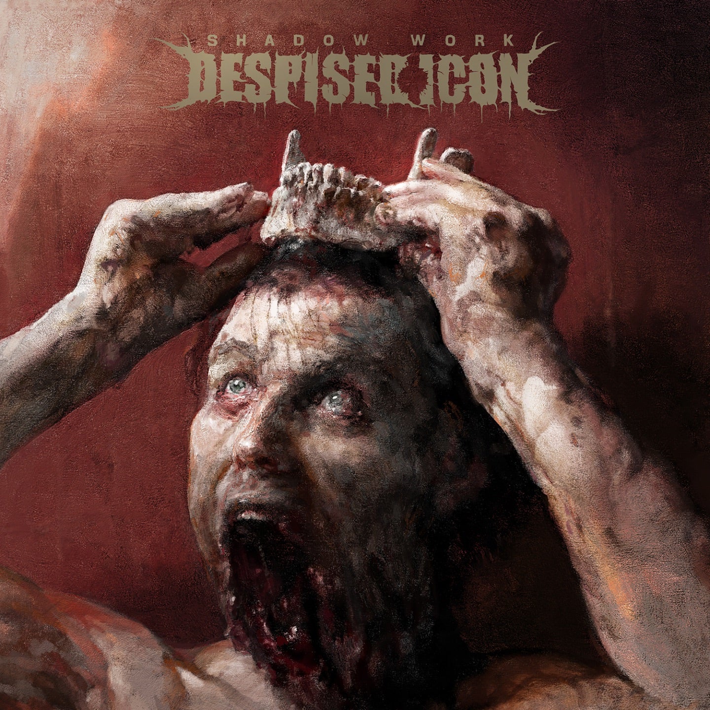Despised Icon - Shadow Work Album Cover