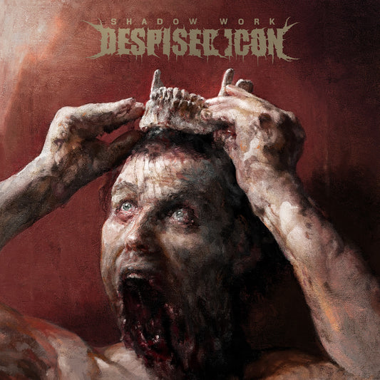 Despised Icon - Shadow Work Album Cover