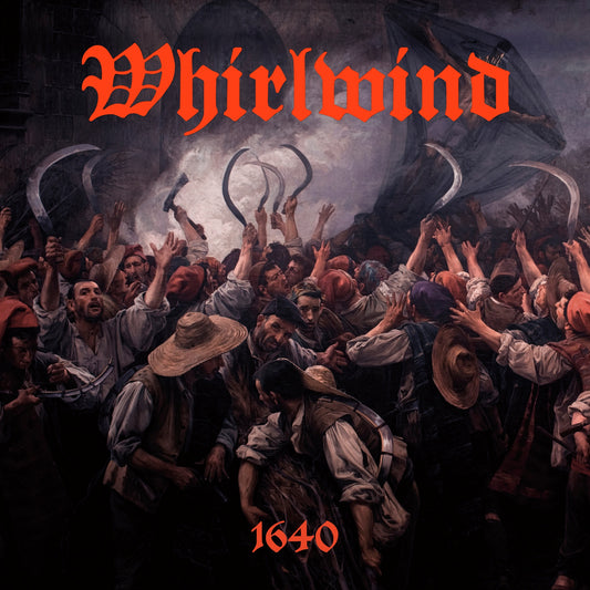 Whirlwind - 1640 Album Cover