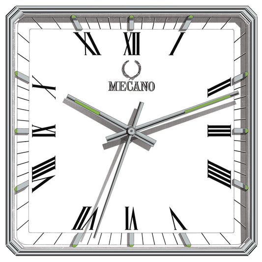 Mecano - Mecano Album Cover