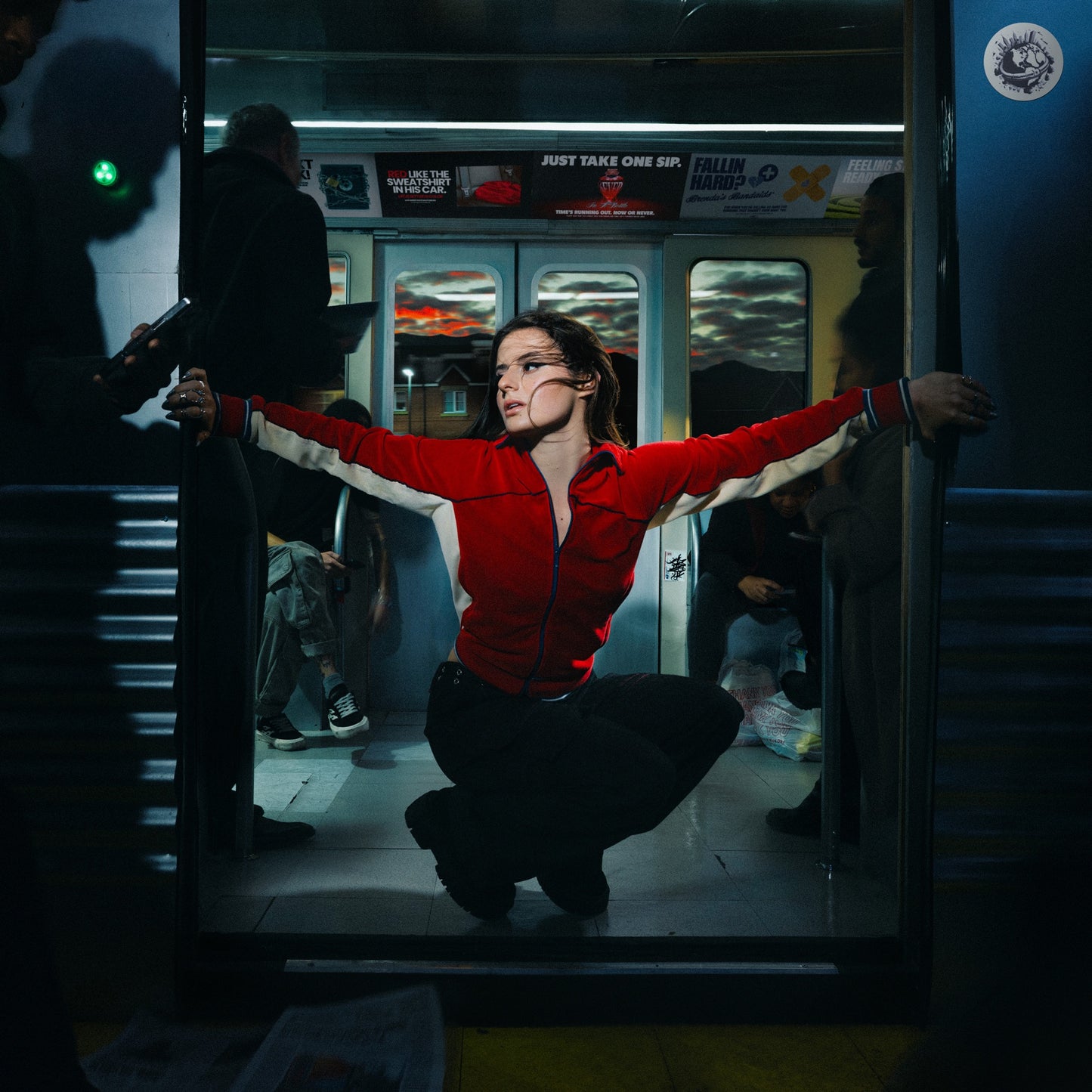 Natalie Jane - the world i didn’t want Album Cover