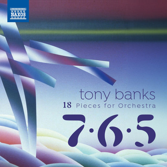 Various Artists - Tony Banks: 18 Pieces for Orchestra Album Cover