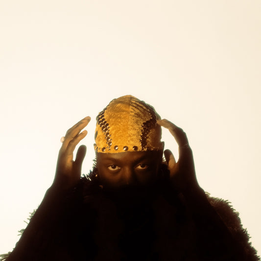 Grande Mahogany - As Grande As Album Cover