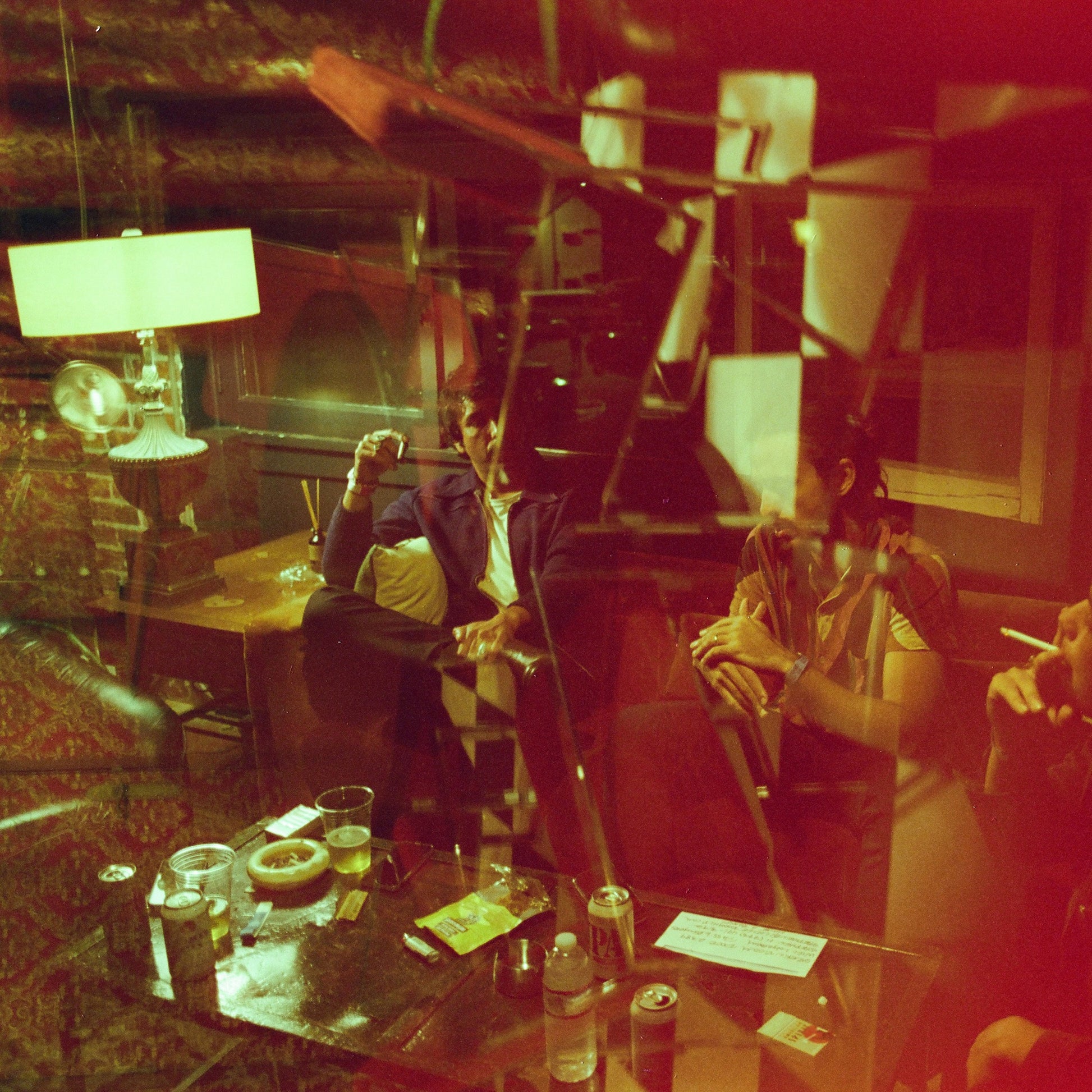 levitation room - Equinox - EP Album Cover