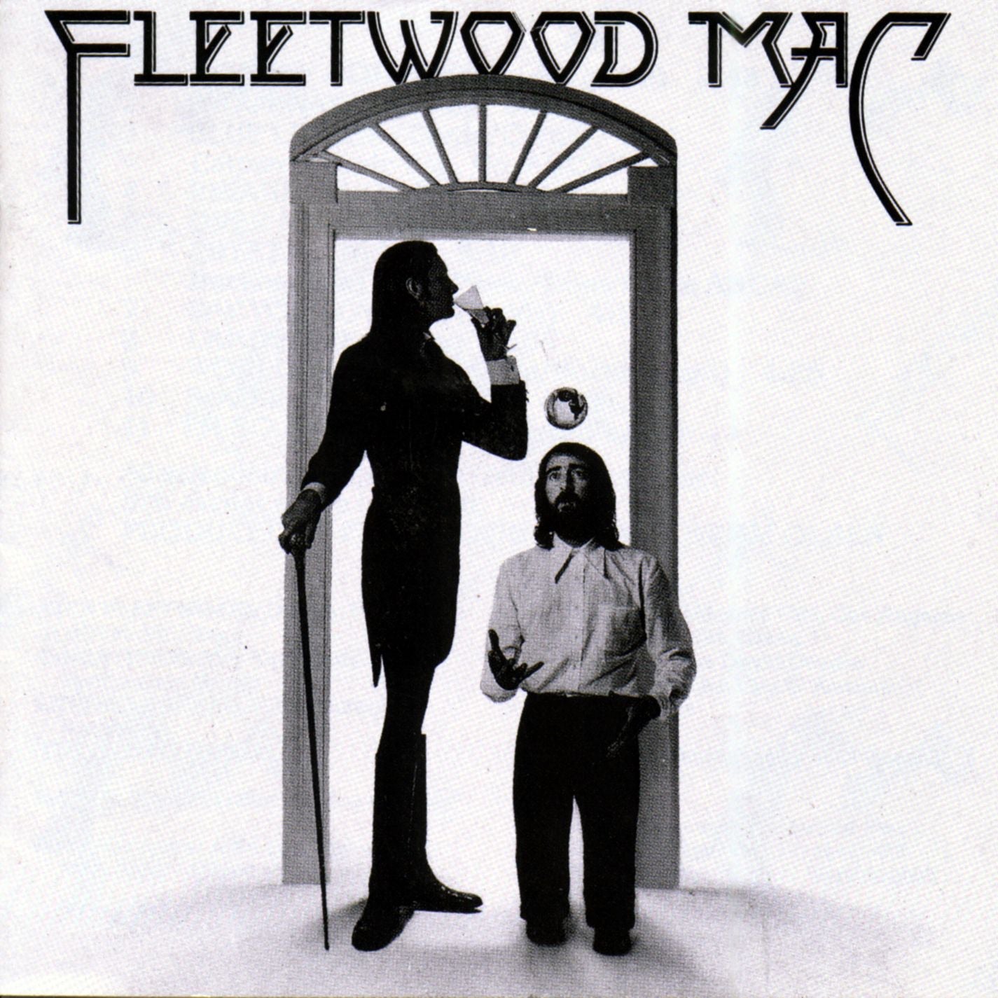Fleetwood Mac - Fleetwood Mac Album Cover