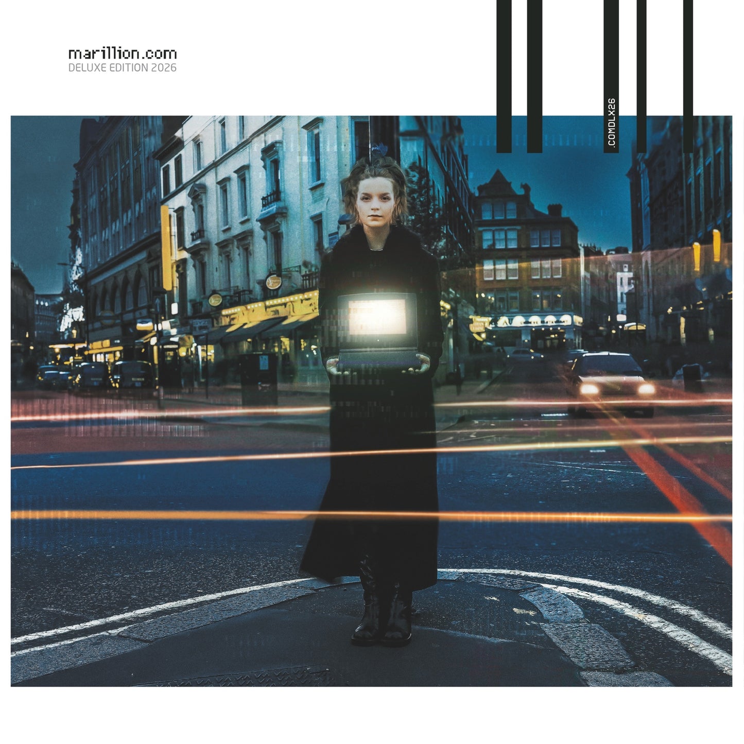 Marillion - Marillion.Com Album Cover