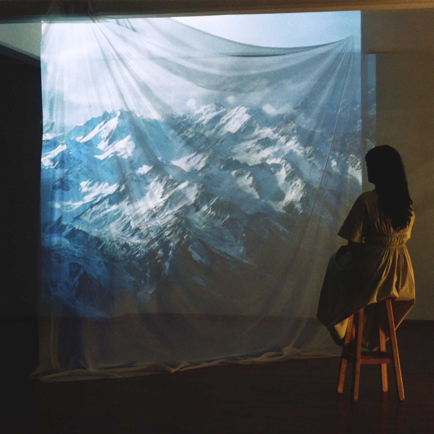 Malena Zavala - If This Life Could Start Again Album Cover
