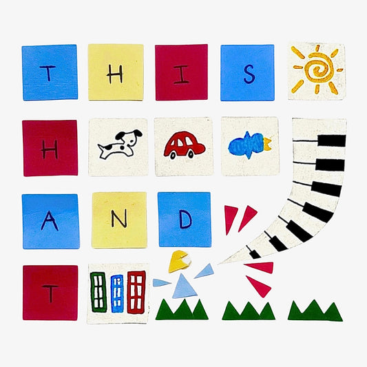 Paper Jam - This And That Album Cover