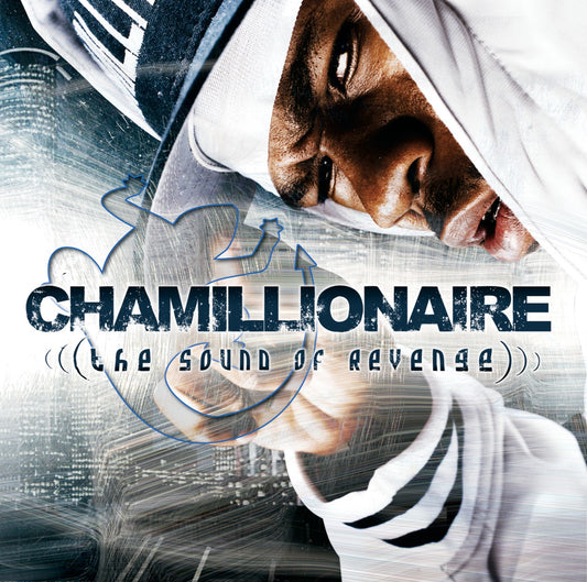 Chamillionaire - The Sound of Revenge Album Cover