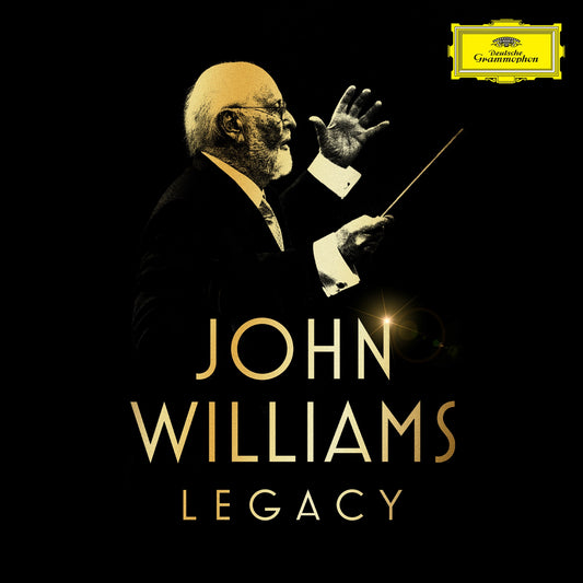 John Williams - John Williams Legacy Album Cover