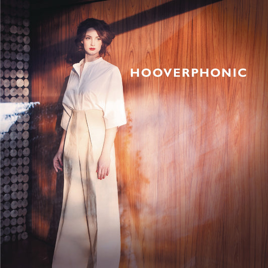 Hooverphonic - Reflection Album Cover