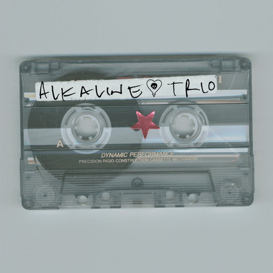 Alkaline Trio - The Alkaline Trio Album Cover