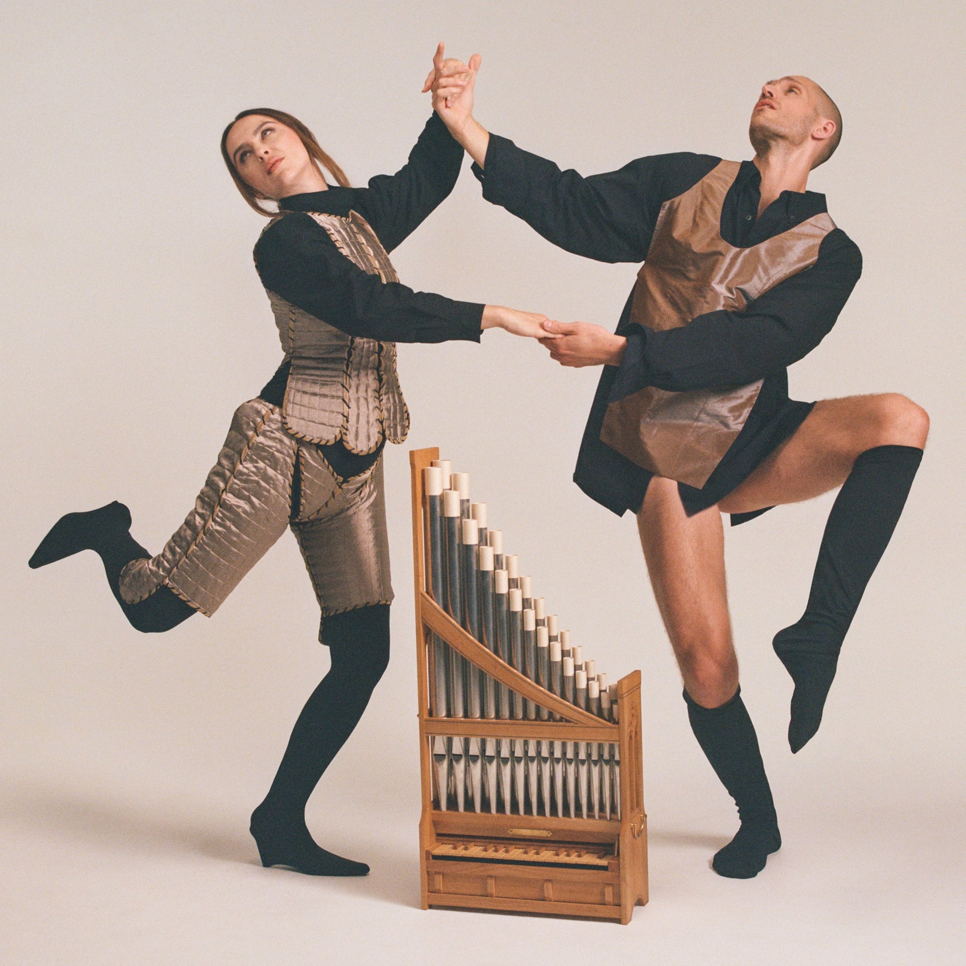 Bonnie Banane & Joseph Schiano di Lombo - L'Orguasme Album Cover