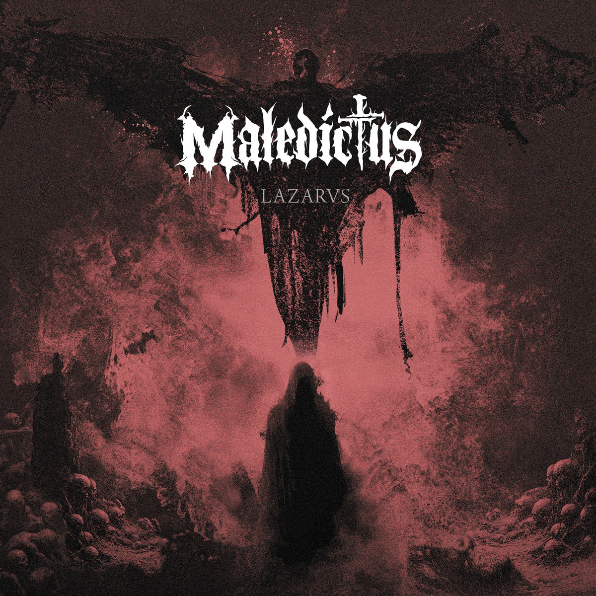 Maledictus - Lazarvs Album Cover