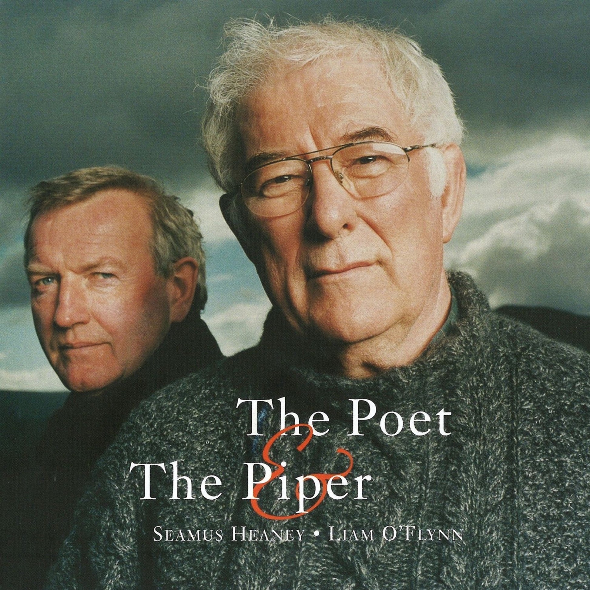 Seamus Heaney & Liam O'Flynn - The Poet & The Piper Album Cover