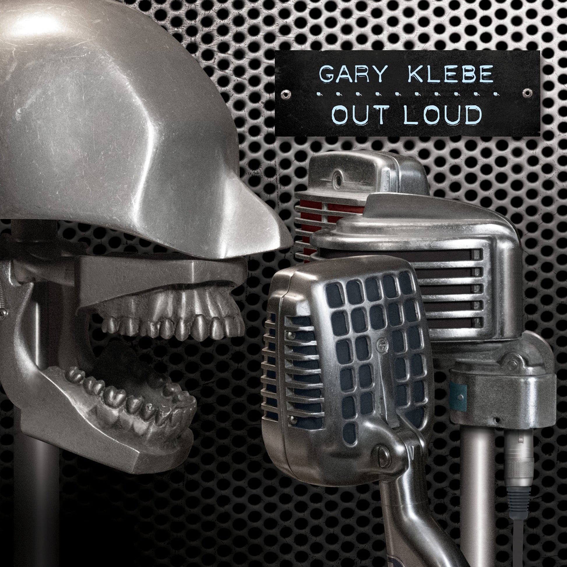 Gary Klebe - Out Loud Album Cover