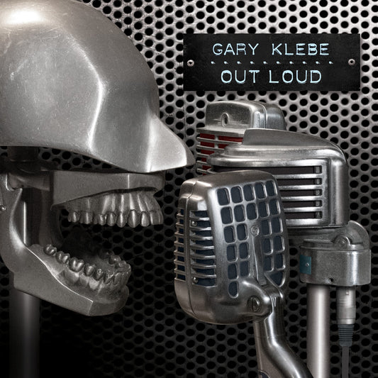 Gary Klebe - Out Loud Album Cover