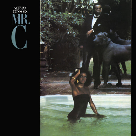 Norman Connors - Mr. C. Album Cover