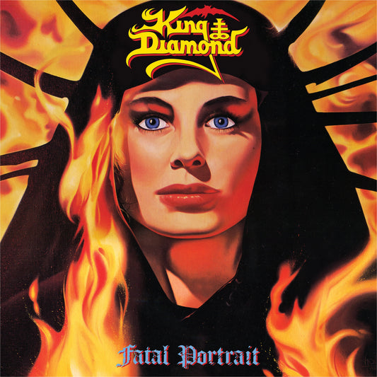 King Diamond - Fatal Portrait (Bonus Track Version) Album Cover